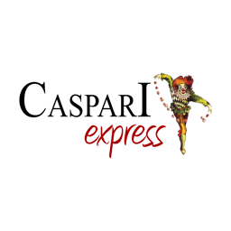Caspari Express (Walton-on-Thames) logo.